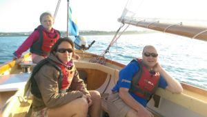 Yes this is why we bought a boat 