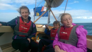 The cousins from Garryduff